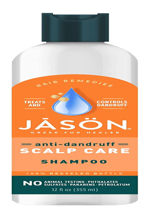 Dandruff Relief Treatment Shampoo, 12 Oz