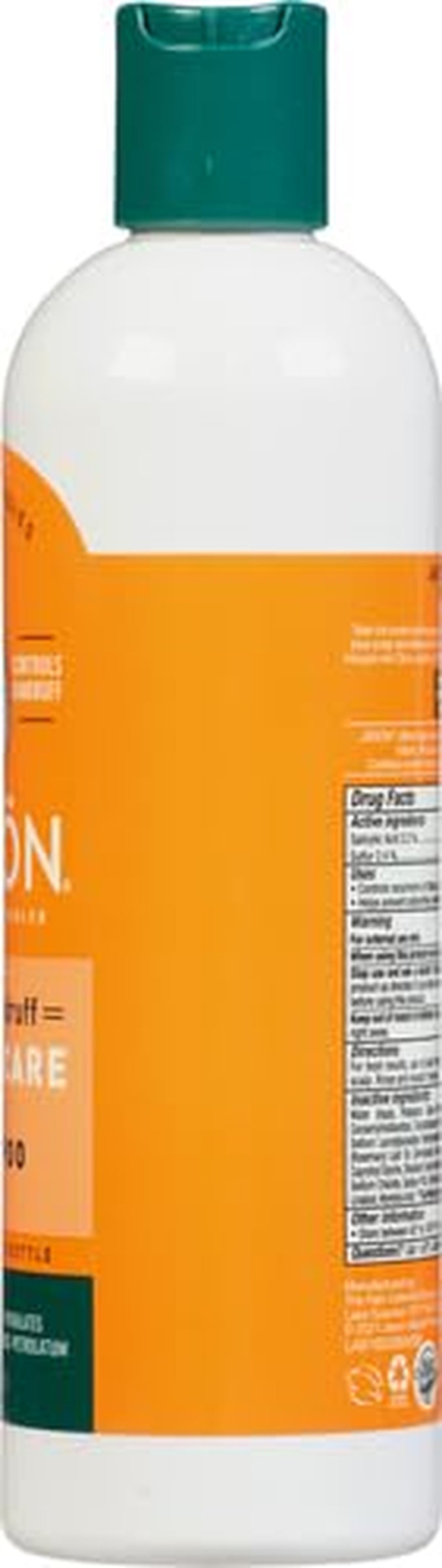 Dandruff Relief Treatment Shampoo, 12 Oz